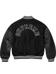 SUPREME varsity tiger jacket