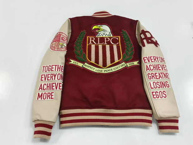 RLPC LIMITED EDITION VARSITY JACKET