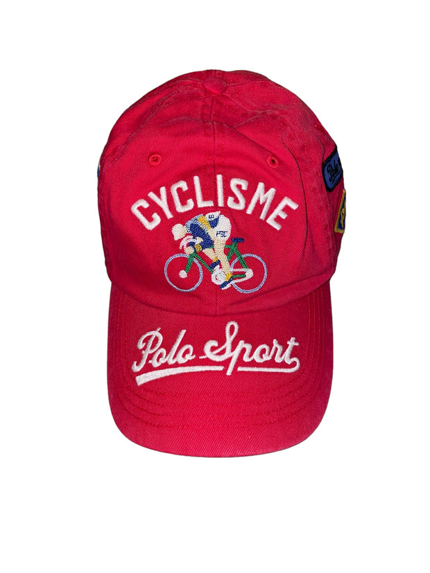 POLO RALPH LAUREN CYCLISME HAT