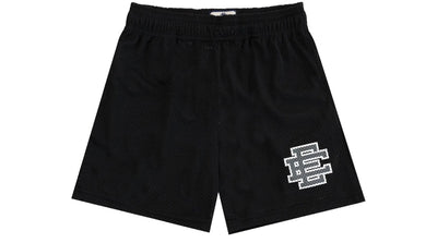 Eric Emanuel Black Shorts EE