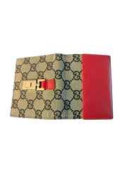Preowned Gucci Wallet