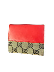 Preowned Gucci Wallet