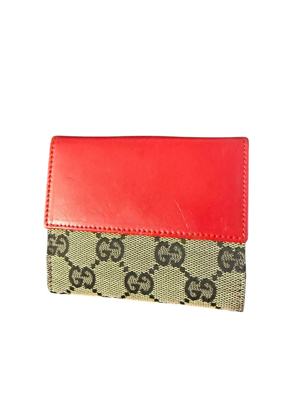 Preowned Gucci Wallet