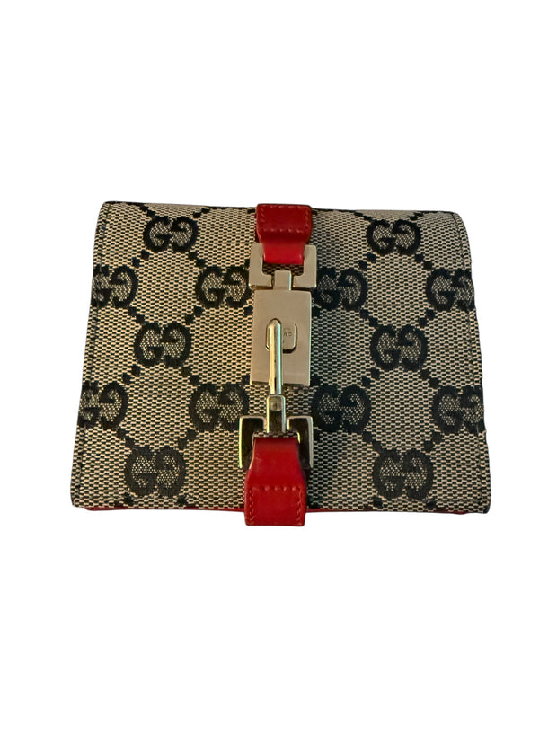 Preowned Gucci Wallet