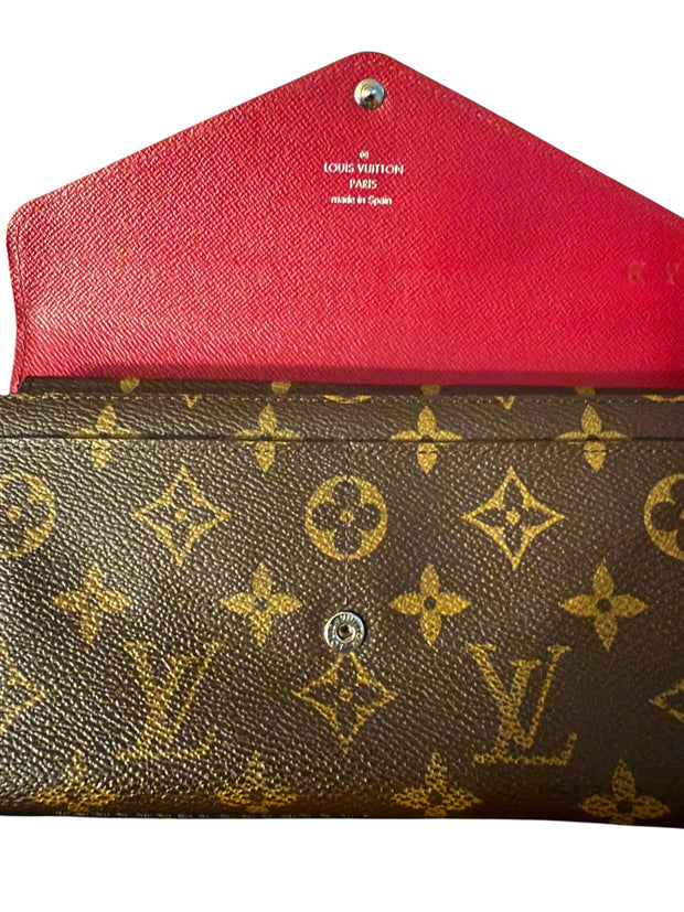 Preowned Louis Vuitton Wallet