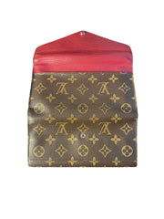 Preowned Louis Vuitton Wallet