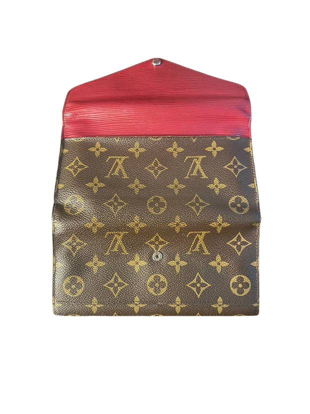 Preowned Louis Vuitton Wallet