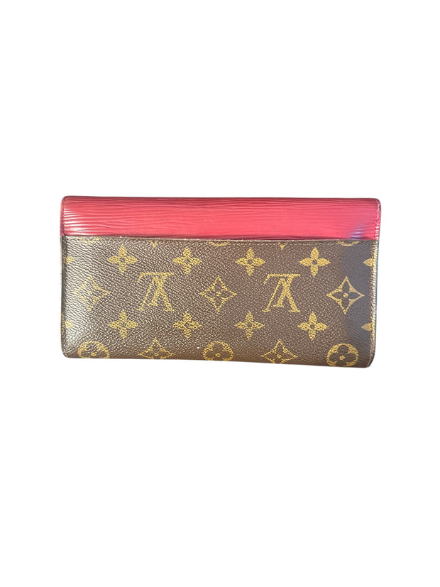 Preowned Louis Vuitton Wallet