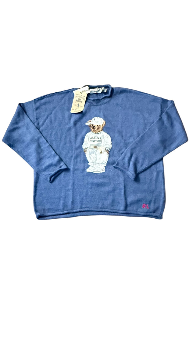 POLO RALPH LAUREN OAK BLUFF BEAR