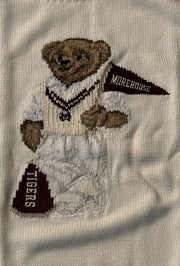 POLO RALPH LAUREN MOREHOUSE BEAR KNIT