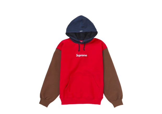 SUPREME BOX LOGO HOODIE