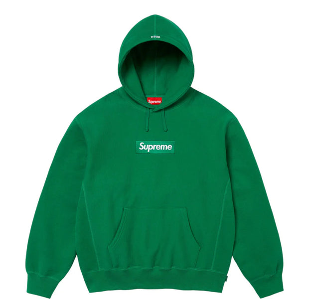 SUPREME BOX LOGO HOODIE