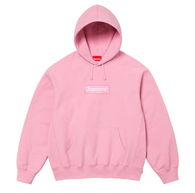 SUPREME BOX LOGO HOODIE