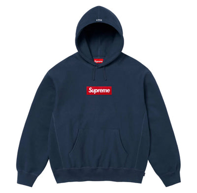 SUPREME BOX LOGO HOODIE