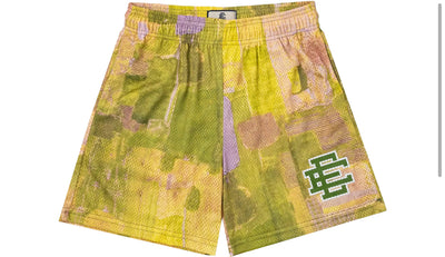 Eric Emanuel EE shorts multicolor
