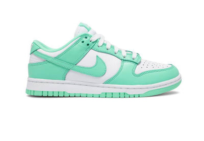 Nike Dunk Low Green Glow (Women's)