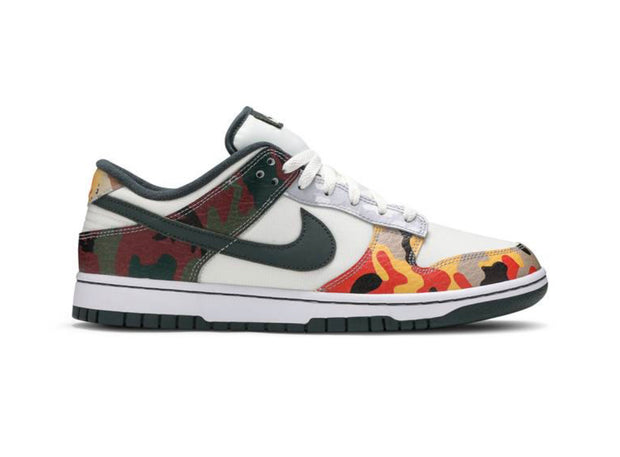 Dunk Low SE 'Sail Multi-Camo