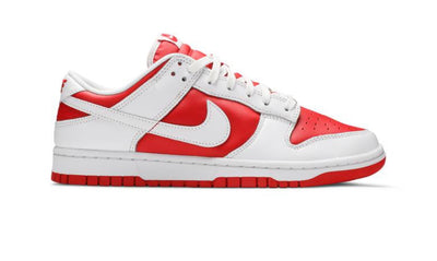 Dunk Low 'Championship Red'