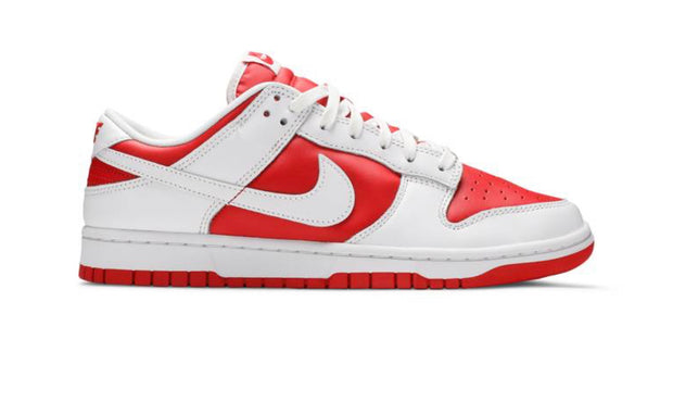 Dunk Low 'Championship Red'