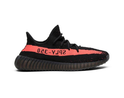 Yeezy Boost 350 V2 Core Black Red