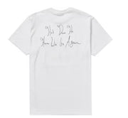 Supreme Lil Kim Tee White