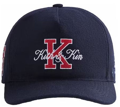 Kith 47 Kith & Kin Hitch Snapback Nocturnal