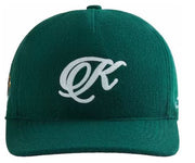 Kith 47 Chain Stitch K Hitch Snapback Stadium