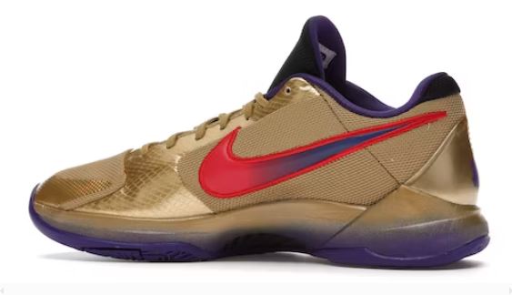 Nike Kobe 5 Protro Undefeated Hall of Fame