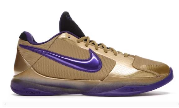 Nike Kobe 5 Protro Undefeated Hall of Fame