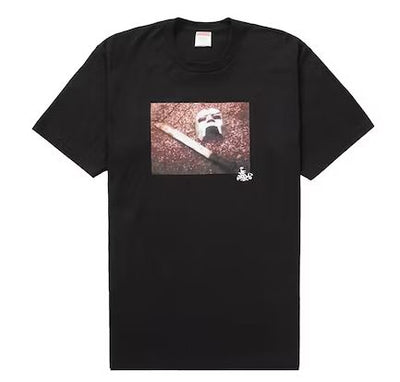 Supreme MF DOOM Tee Black
