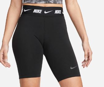 Nike Sportswear Women's High-Waisted Biker Shorts