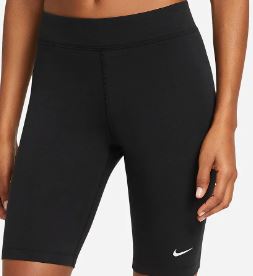 Nike Sportswear Essential Women's Mid-Rise 10" Biker Shorts