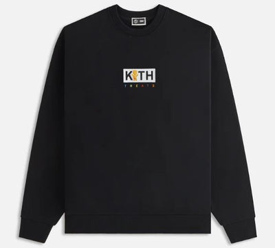 Kith Treats for SOUR PATCH KIDS® Classic Logo Nelson Crewneck