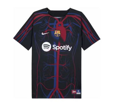 Nike x Patta x Barcelona FC Culers del Món Pre-Match Jersey