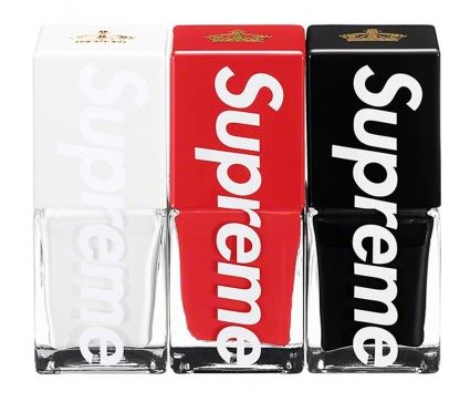 SUPREME®/PAT MCGRATH LABS NAIL POLISH (SET OF 3)