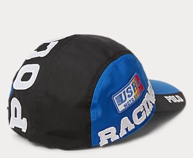 Polo Ralph Lauren Color Racing Cap