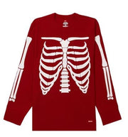 Supreme Hanes Bones Thermal SET RED
