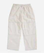 Supreme Nike Ripstop Track Pants White