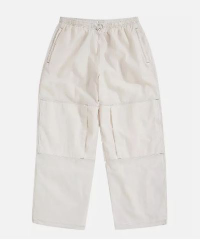 Supreme Nike Ripstop Track Pants White