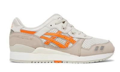 ASICS Gel-Lyte III Remastered Ronnie Fieg Super Orange