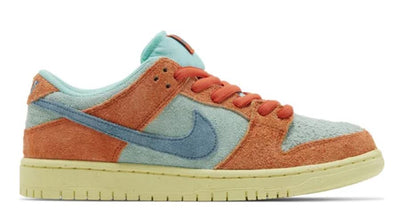 Dunk Low SB 'Orange Emerald Rise'