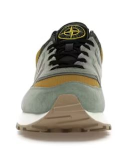 New Balance 574 Legacy Stone Island Light Green