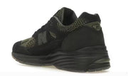 New Balance 991v2 MiUK Stone Island Black