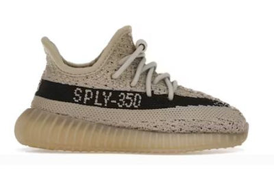 adidas Yeezy Boost 350 V2 Slate (Infants)