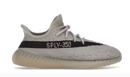 adidas Yeezy Boost 350 V2 Slate (Kids)