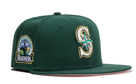 New Era Green Eggs and Ham Seattle Mariners