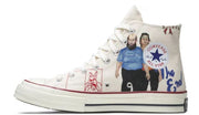 Spencer McMullen x Chuck Taylor All Star 70 High 'People Print'