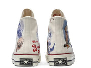 Spencer McMullen x Chuck Taylor All Star 70 High 'People Print'