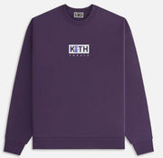 Kith Treats for SOUR PATCH KIDS® Classic Logo Nelson Crewneck