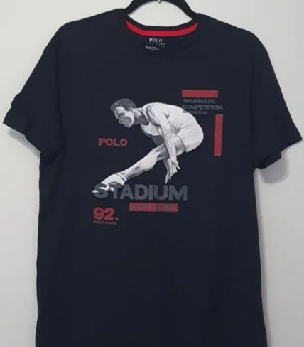 Polo Ralph Lauren Stadium Tshirt